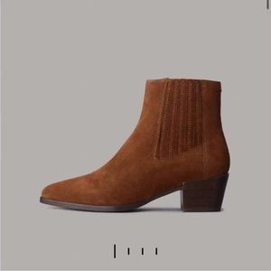 Rag & Bone | Rover Suede Chelsea Boots